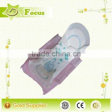 Cheap Women Sanitary Pads, Cotton Sanitary Napkins, Breathable Women Sanitary Napkin photo-2