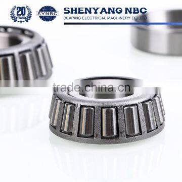 Good Performance Single Row Tapered Roller Bearings photo-4