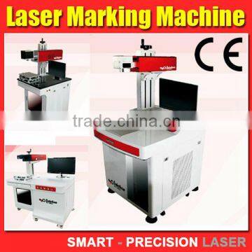 10watt 20watt RAYCUS/IPG/SPI Fiber Laser Marking Machine for Metal/plastic/stainless Steel/jewelry