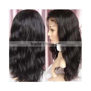 HUMAN HAIR - Full lace wigs 100% - Synthetic lace wigs