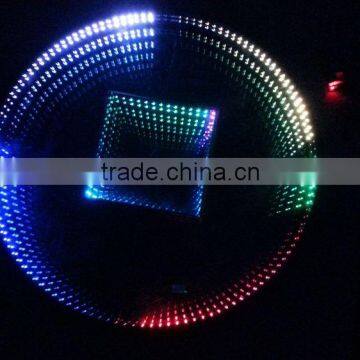 3-Year Warranty DMX/WIFI/Wireless Remote/PC/SD IP65 Ourdoor 3D Mirror LED Dance Floor photo-6