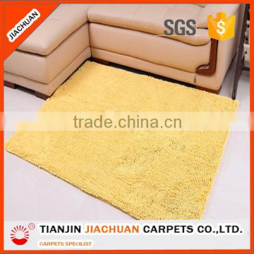 chenille fabric microfiber carpet