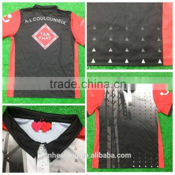 Hot sale custom polo