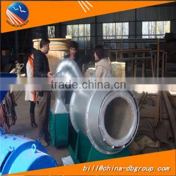 pulverized coal burner