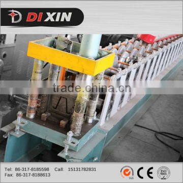 DIXIN sigma tile machine colored steel galvanized aluminum Trapezoidal roof tile roll forming machine