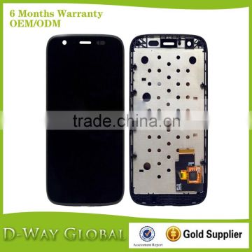 Lcd Screen Display With for Motorola G,Cheap Lcd for MOTO G,for Motorola G Front Glass