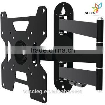 full motion 360 rotate tv mount