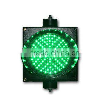 Hot Selling Full Ball Red Green Toll Station Stop go LED Light Traffic Signal photo-4