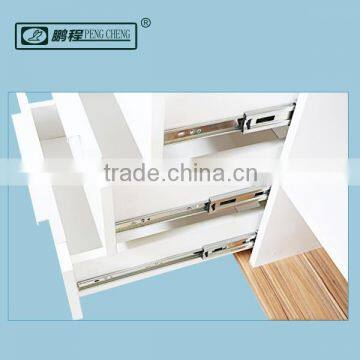 Simple MDF Top Y-shaped Executive Office Desk photo-4