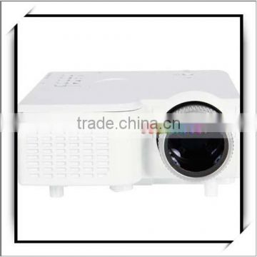 2015 Latest Native LCD Portable Multimedia Video Projector