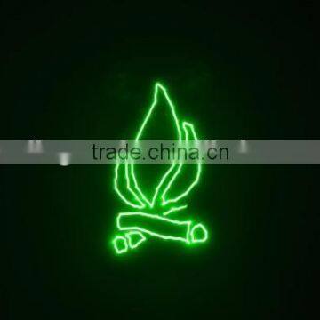 ILDA 5W Animation Green Laser Projector photo-2