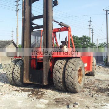 hot sale used kalmar 42t forklift with high performance