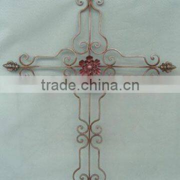 small metal crosses wholesale(XY11503)