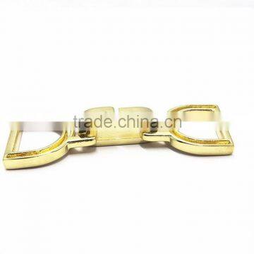 Custom Metal Chain Buckle For Men Shoes