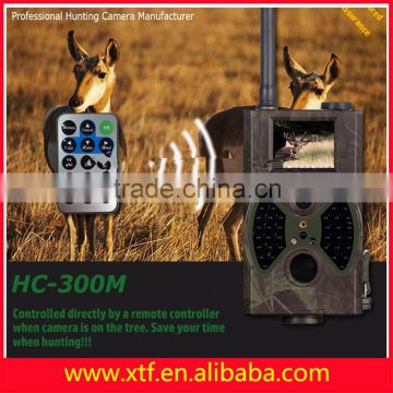 High Quality Outdoor 2 g MMS machine hidden sim mms trail camera