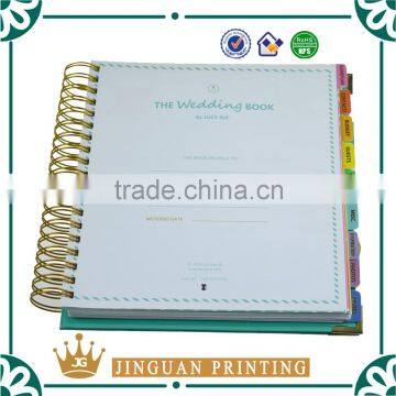 Custom Printing Daily Planner Organize With Divider photo-6