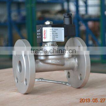 1inch 2/2 way pilot normally open solenoid valve 24v