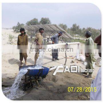 Water Pump,Solar Power Submersible Water Pumps (5500W,20M head)