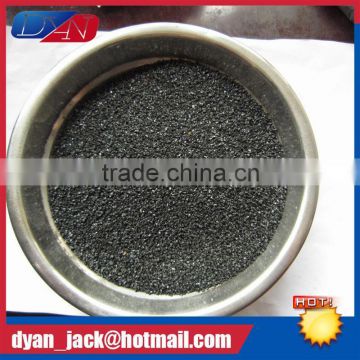 DYAN Black Fused Alumina for sand paper