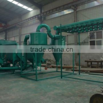 High capacity Wood Powder Machine with 60-600kg/h