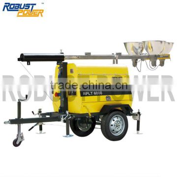 Mobile Lighting Tower (RPLT4000)