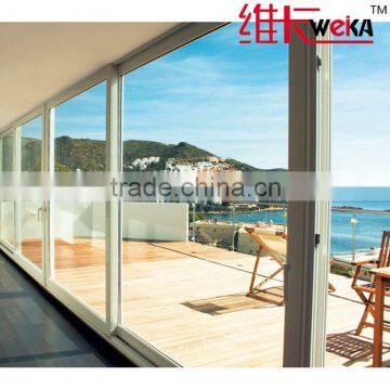 high quality insulated aluminum sliding door