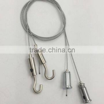 custom safety stainless steel hanging light with fittings