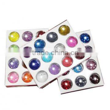 H1-015 36COLORS MIXING GLITTER POWDER