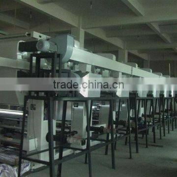 Computerized Automatic Rotogravure Printing Machine