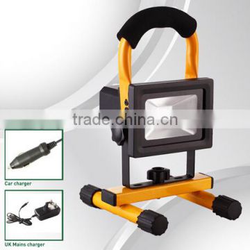 LED rechargeable buliding lamp 20W