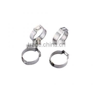 Varisized O ring Stainless Steel Hose Tightening Clamps