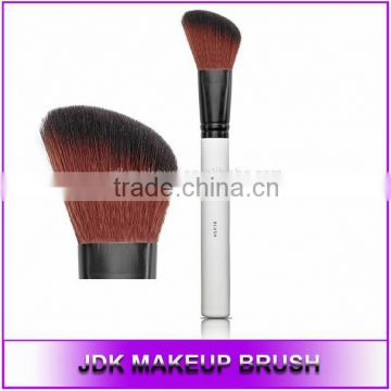 Professional Brushes Make up Copper Angled synthetic hair Makeup brush Face Use Blush Make up brushes