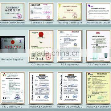 OD-LS900 Strong and Fast Eyebrow Tattoo Removal Yellow Robs Yag Crystals Laser photo-2