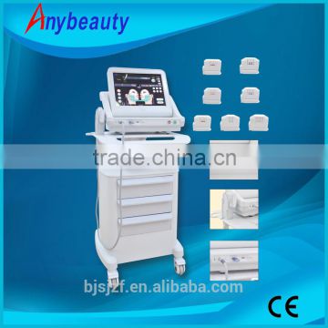 8MHz HIFU-C HIFU Slimming Machine/Newest High-end 7 Cartridges Hifu Slimming Machine/hifu Face Lift For Beauty Centers Forehead Wrinkle Removal