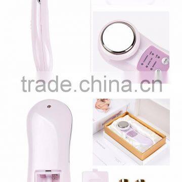 Battery Operated Electric Facial Deeply Clean Skin Machine photo-4