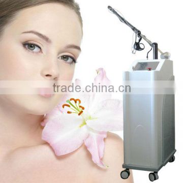 laser alexandrite Co2 Laser skin resurfacing medical beauty equipment.laser therapy instrument for sale