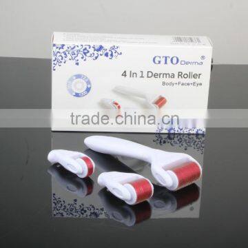 Mesotherapy 300/720/1200 Needle GTO 4 in 1derma Roller 0.5mm With Medical CE photo-3
