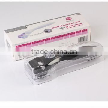 body roller 1080 needles microneedling derma roller for skin care