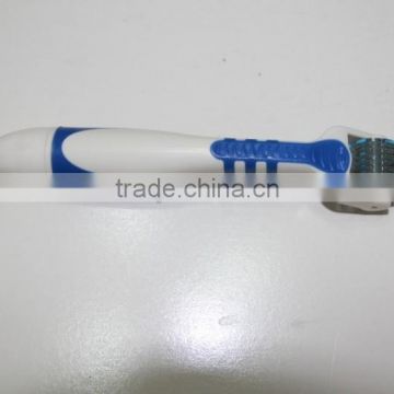 skin care products wholesale skin lightening derma roller with mesotherapy needles