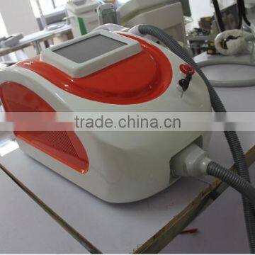 USA Hot Sell !!! Portable Laser Pigment Removal/ipl Hair Removal Machine/ipl for Skin Rejuvenation photo-4
