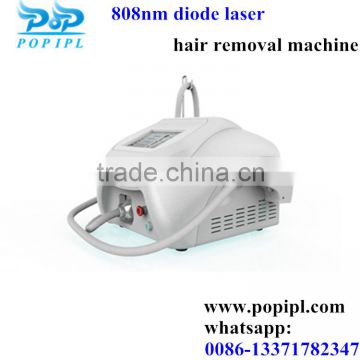 1-10HZ POP-DLP3 Diode Laser 808nm IPL Manufacturer 2000W Hair Removal 1600w Machine Permanent Hair Removal