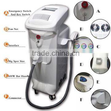 Manufacturer Hair Removal Home Use Diode Laser Soprano Ice