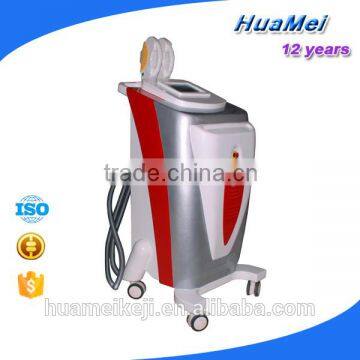 10HZ Pulse SHR IPL Hair Removal Machines For Skin Tighten / Wrinkle Removal