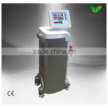 Fast and painless 808nm diode laser hair loss equipment laser diodo hair removal