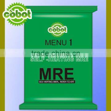 Best Sale Emergency MRE Meals Ready to Eart