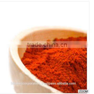 Red chilly powder