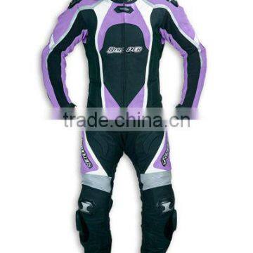 Biker Leather Motorbike Leather Apparels Motorbike Suit