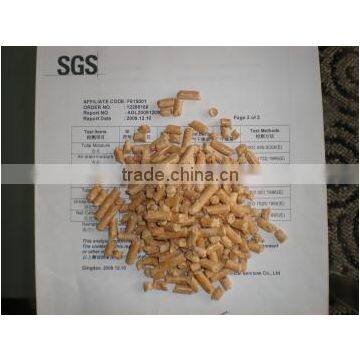 Wood Pellets Premium Grade Briquette Type