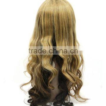 Braiding Synthetic Lace Front Wig Straight Black hair