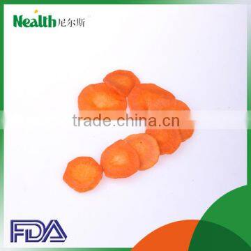 Dried Vegetable Carrot Slices Dried Chinese Vegetable photo-5
